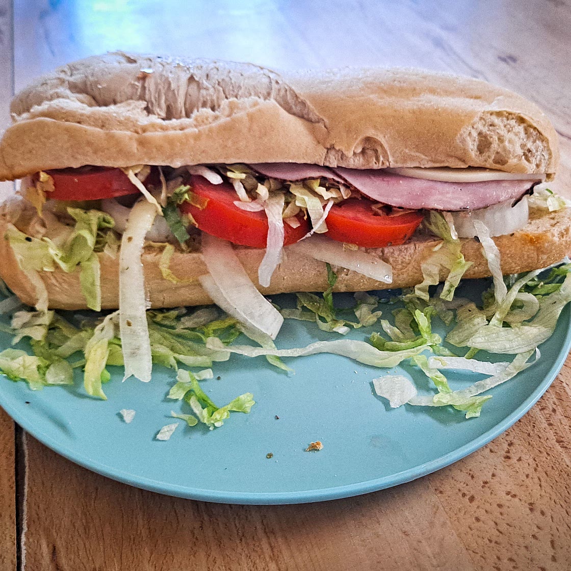 JC’s Italian Sub