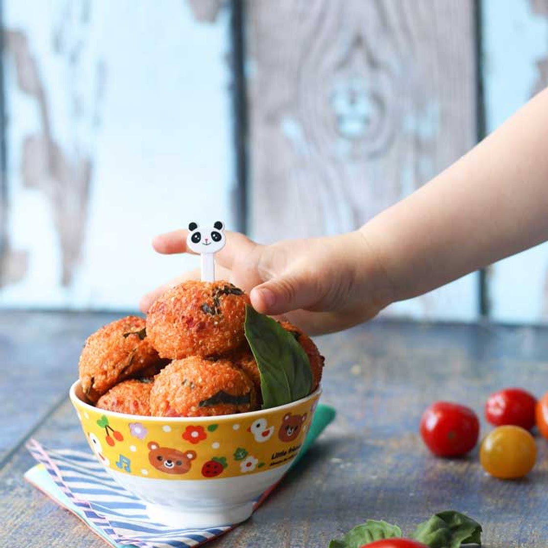 Quinoa Balls