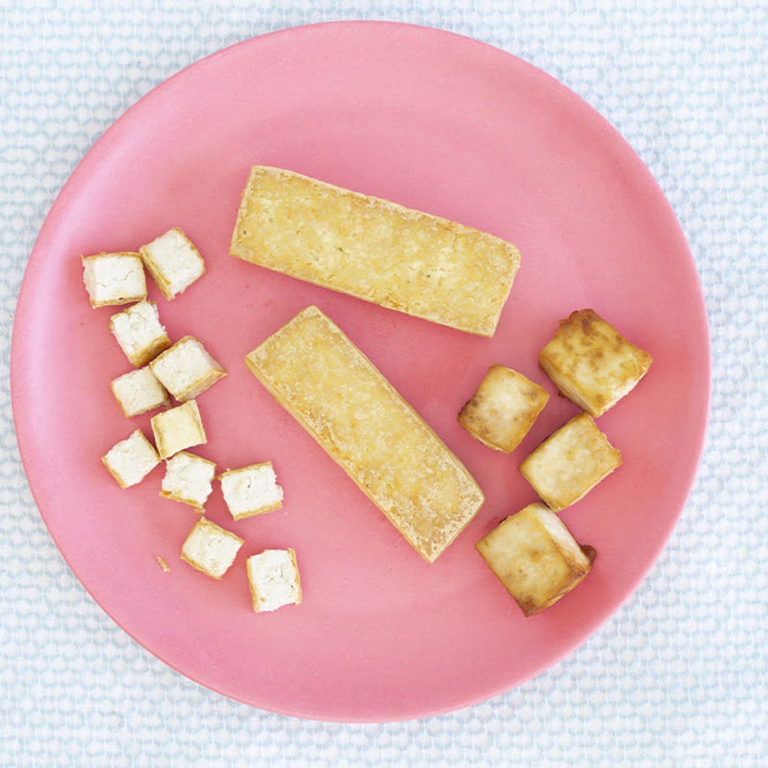 Tofu Fingers