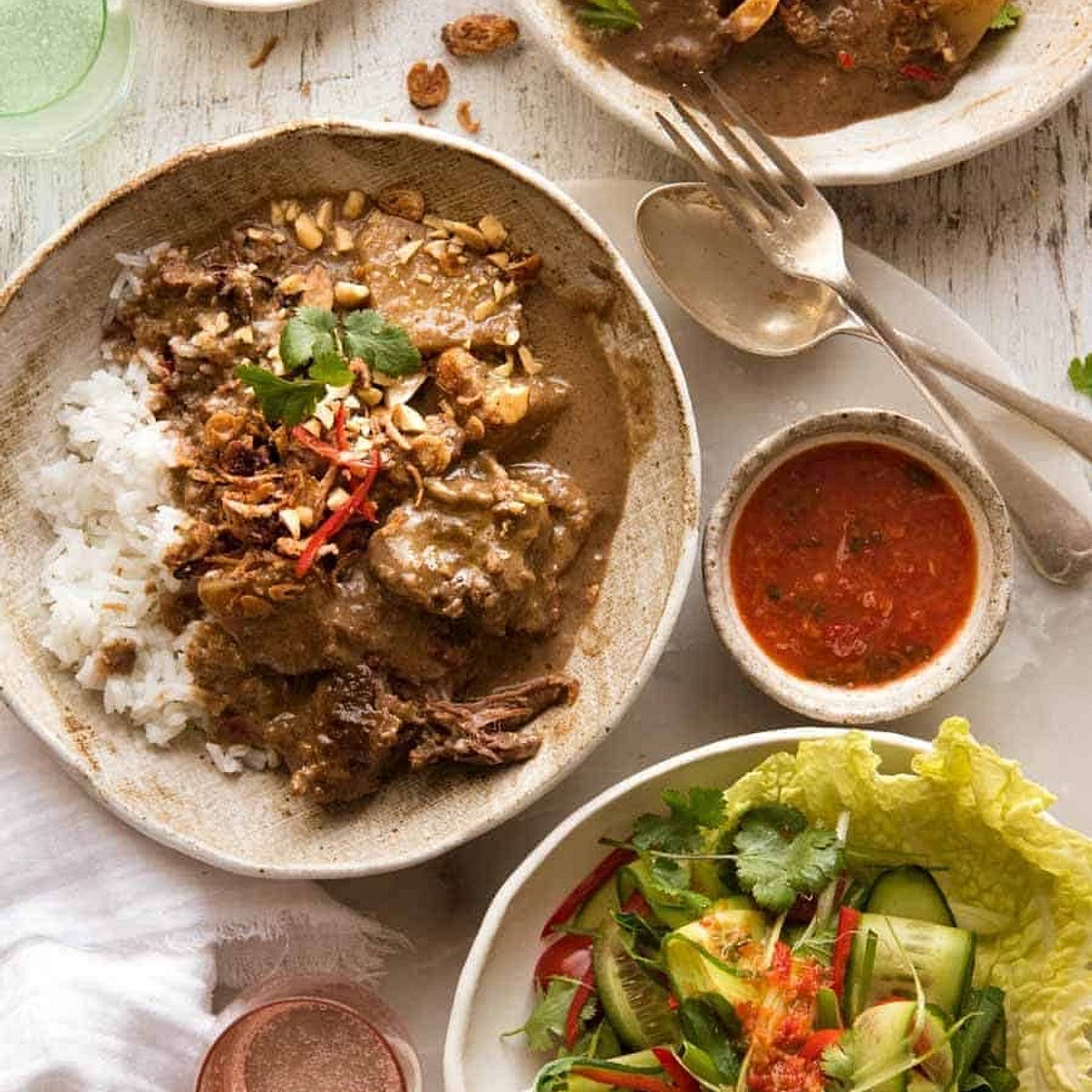Massaman Curry