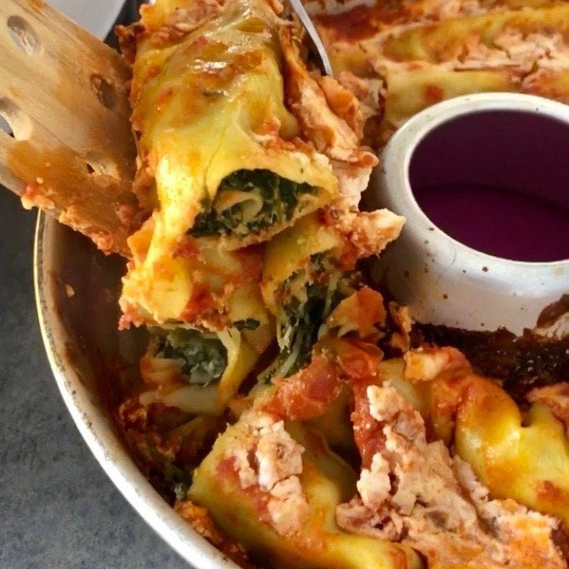 Omnia Cannelloni