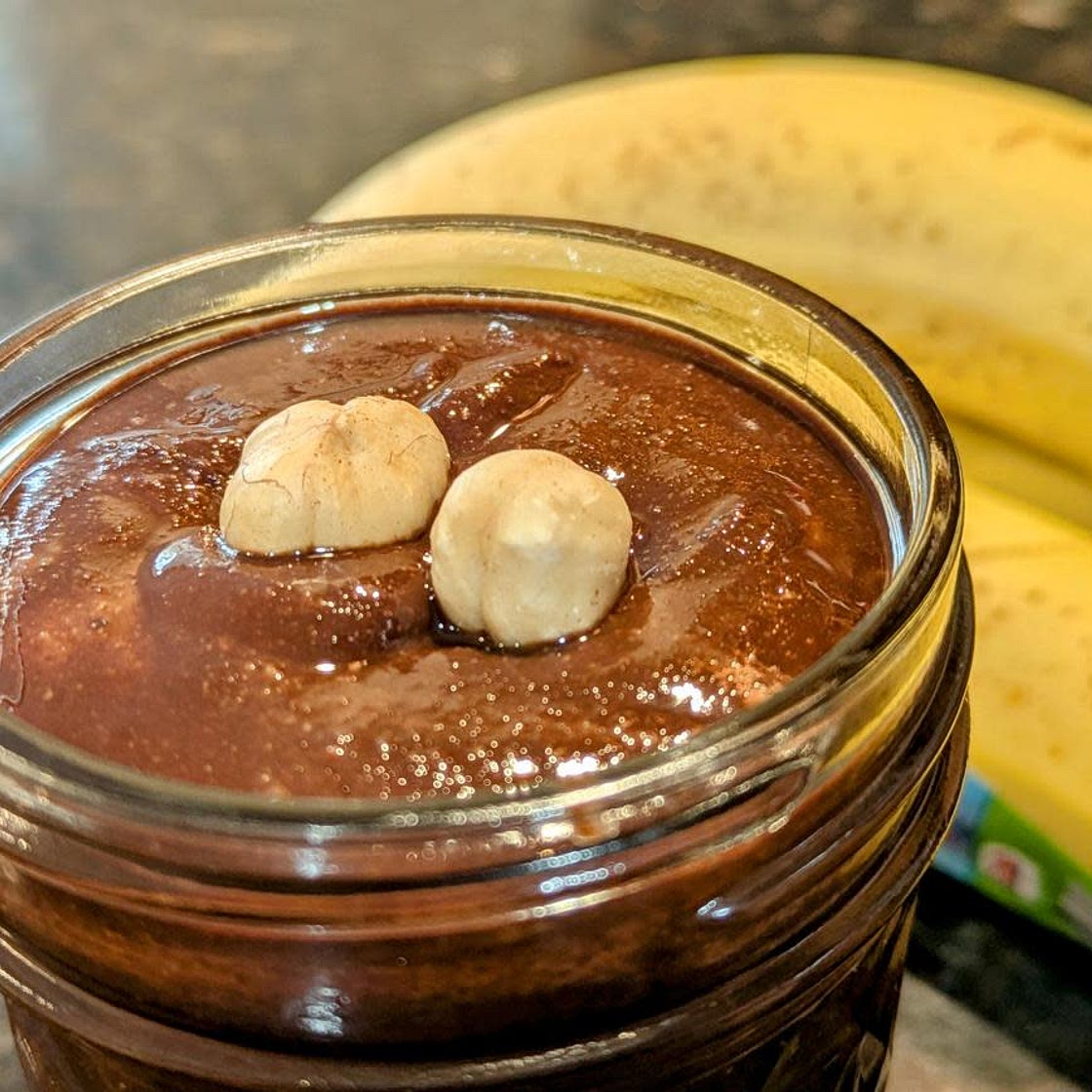 Roasted Hazelnut Nutella (SF)