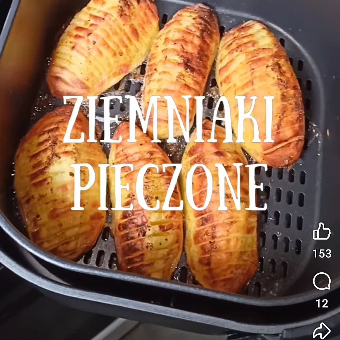 Ziemniaki pieczone