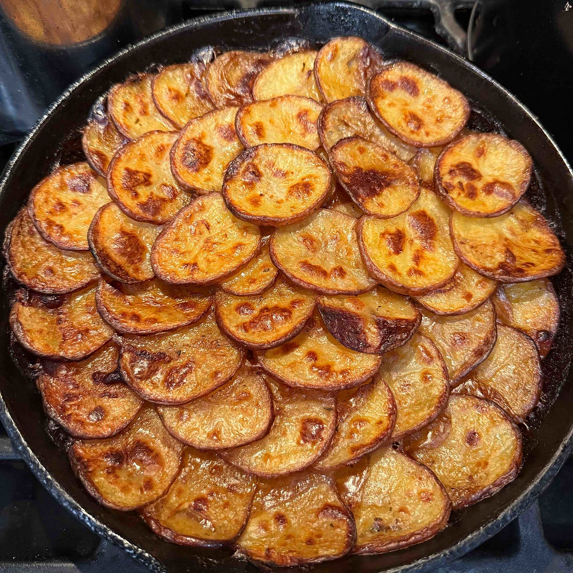 Traditional Lancashire Hot Pot