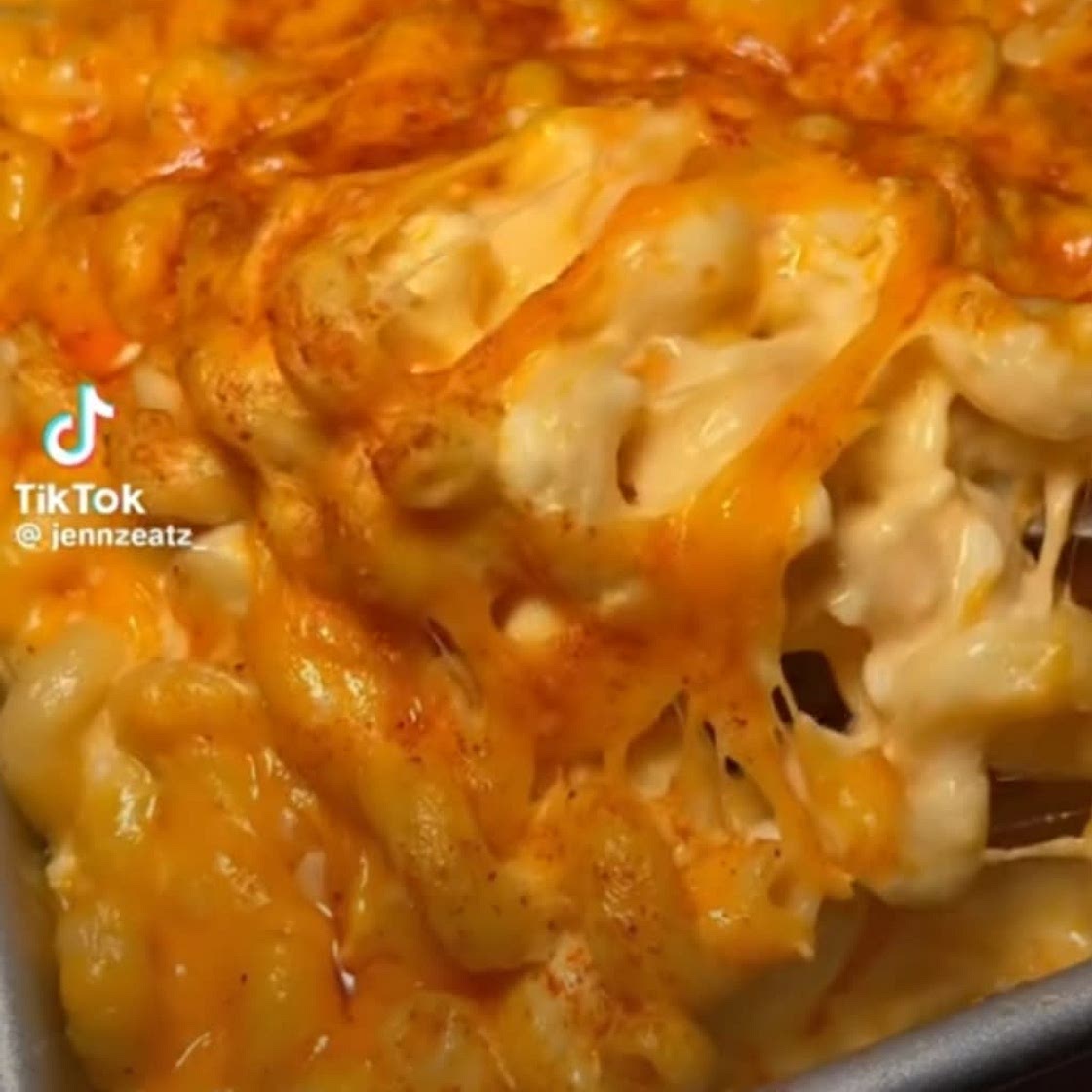 Southern Style Mac n Cheese (No Roux)