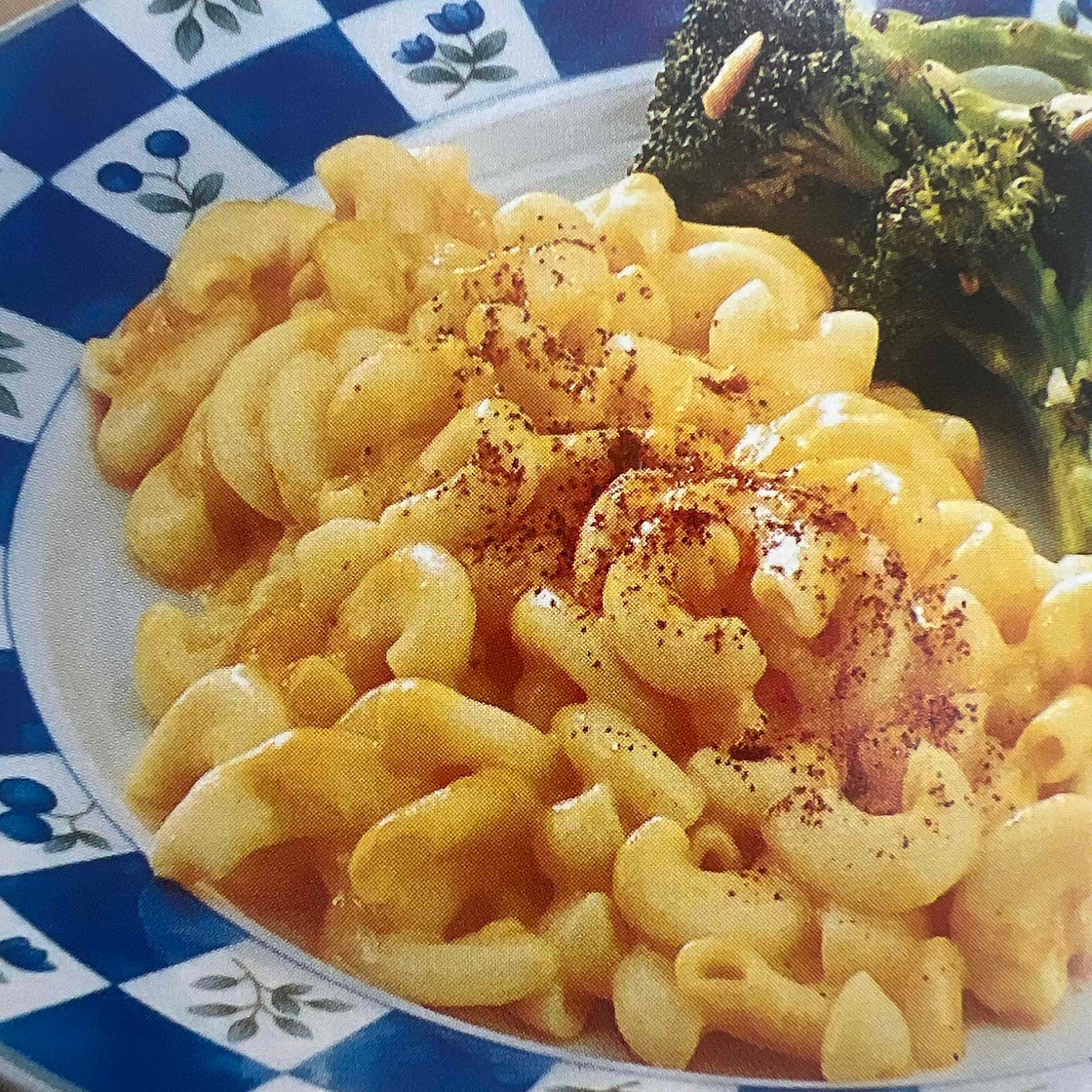 Slow-Cooked Mac ‘N’ Cheese