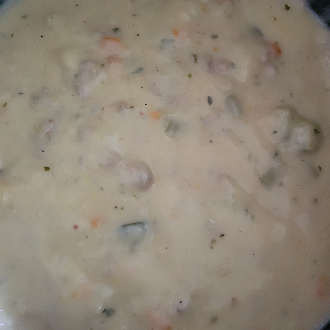 Cheeseburger Soup