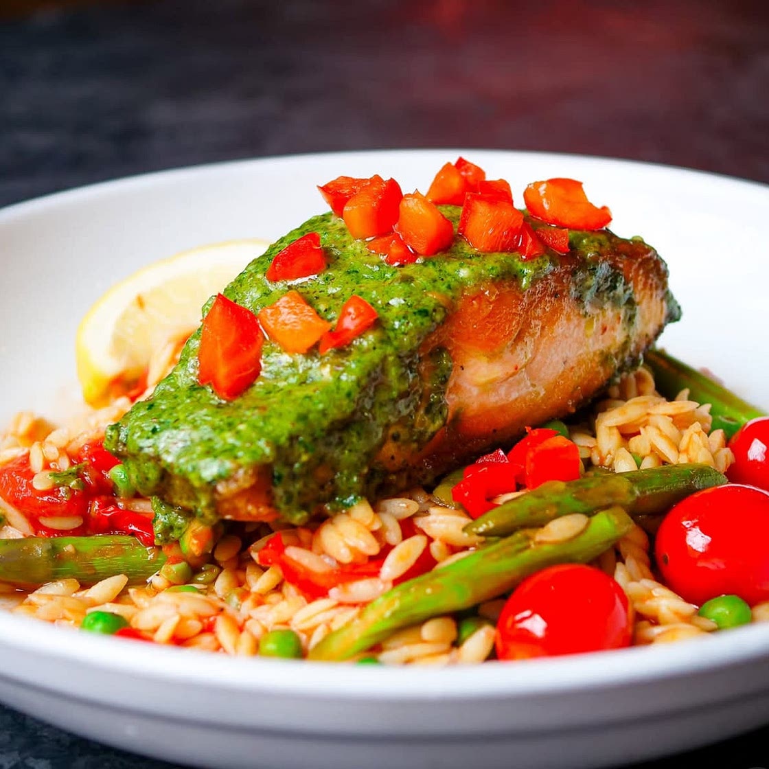 Scottish King Salmon