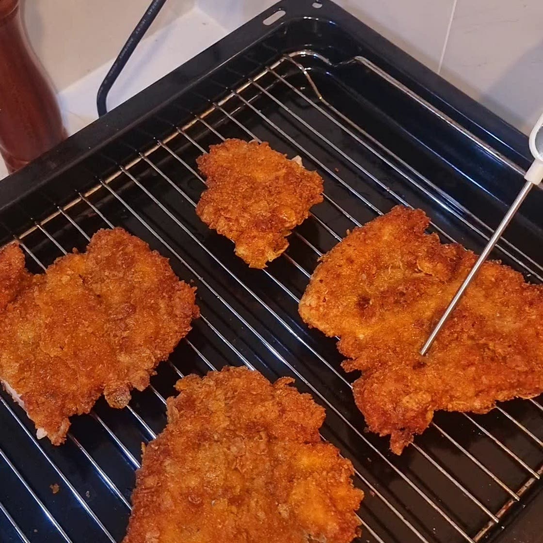 🐔 chicken schnitzel