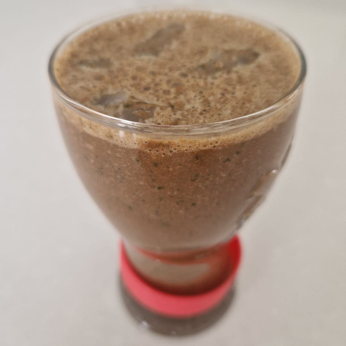 Chocolate Metabolic Booster Smoothie