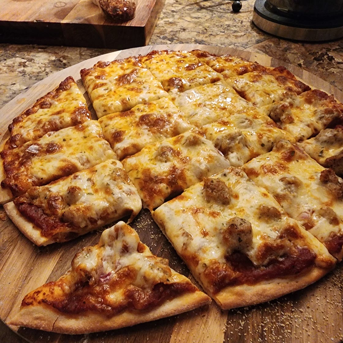 Chicago Style Pizza Sauce