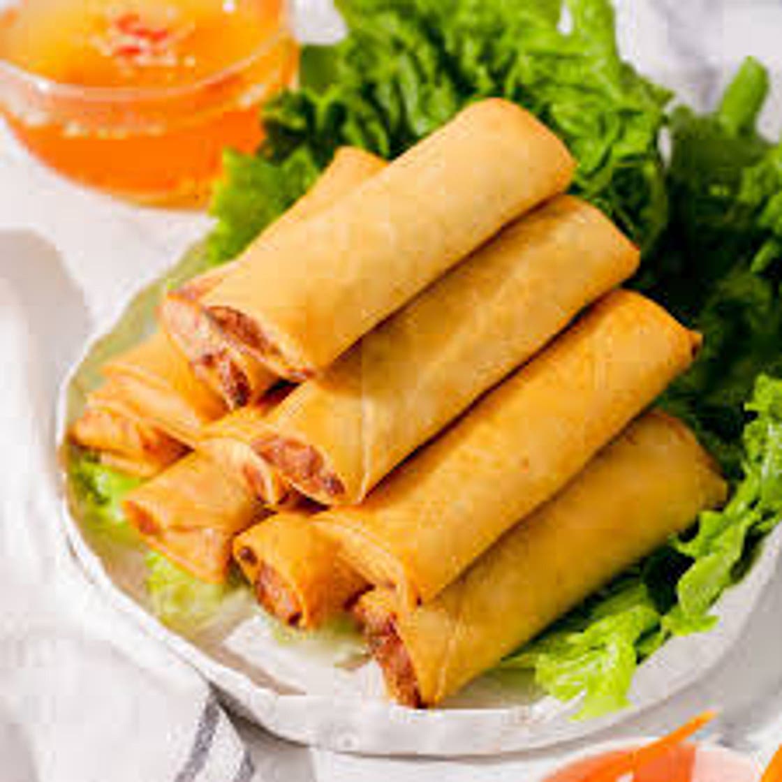 Pork Eggrolls