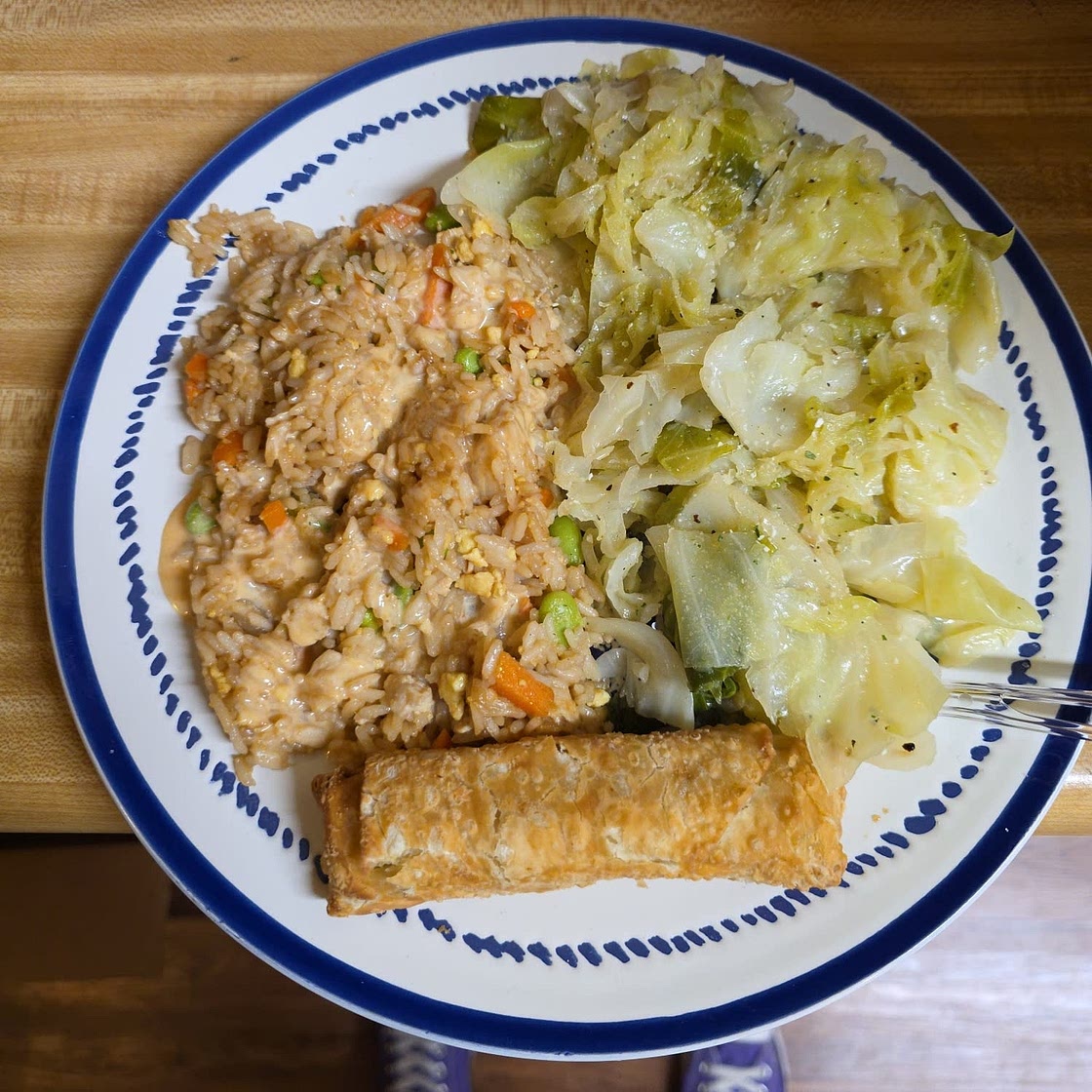 Instant Pot Buttered Cabbage