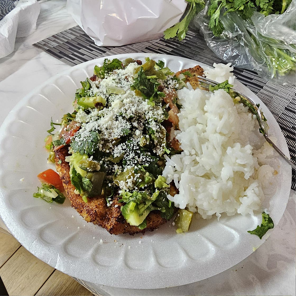 Easy Baked Panko Pork Chops
