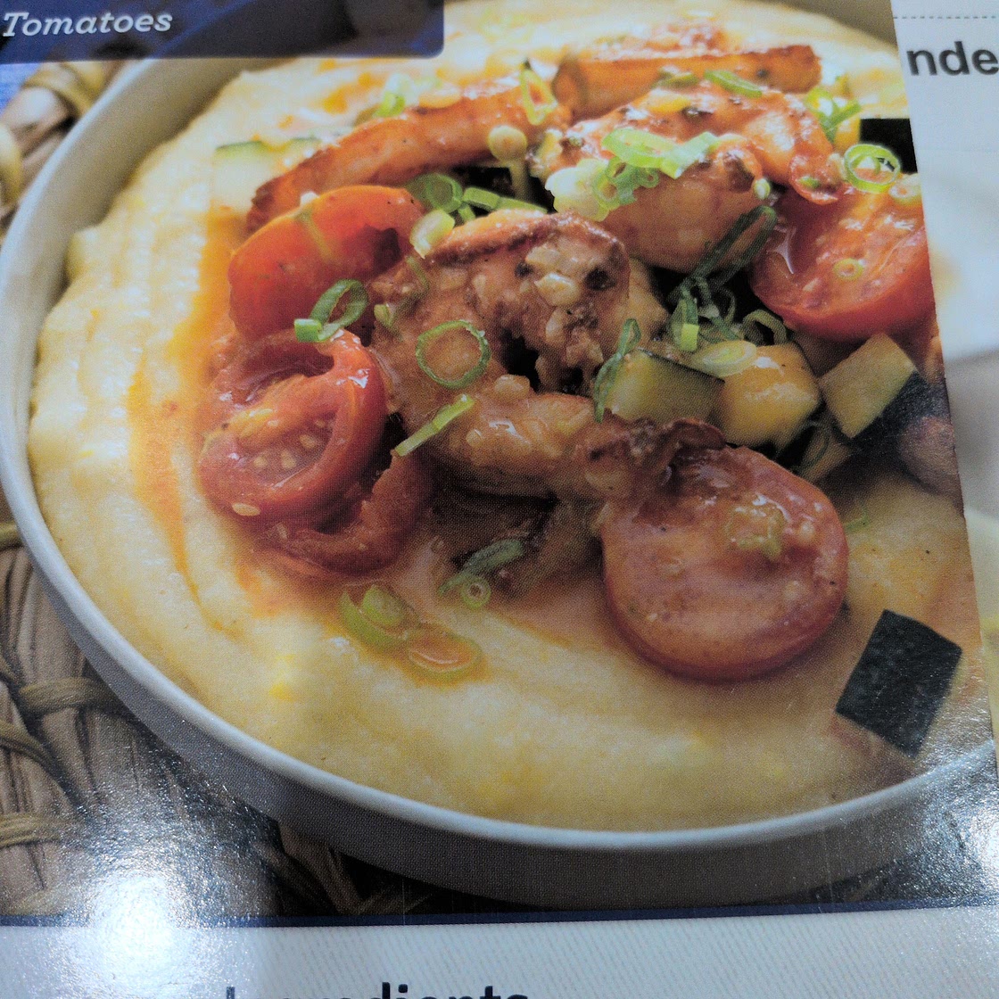 Shrimp & Grits