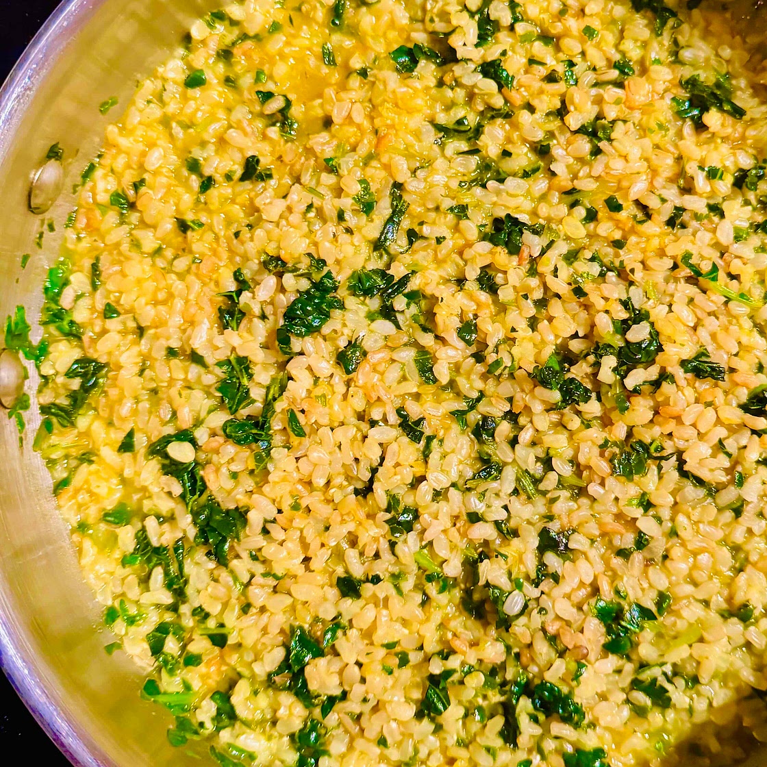 How to Make the Perfect Cilantro Lime Rice