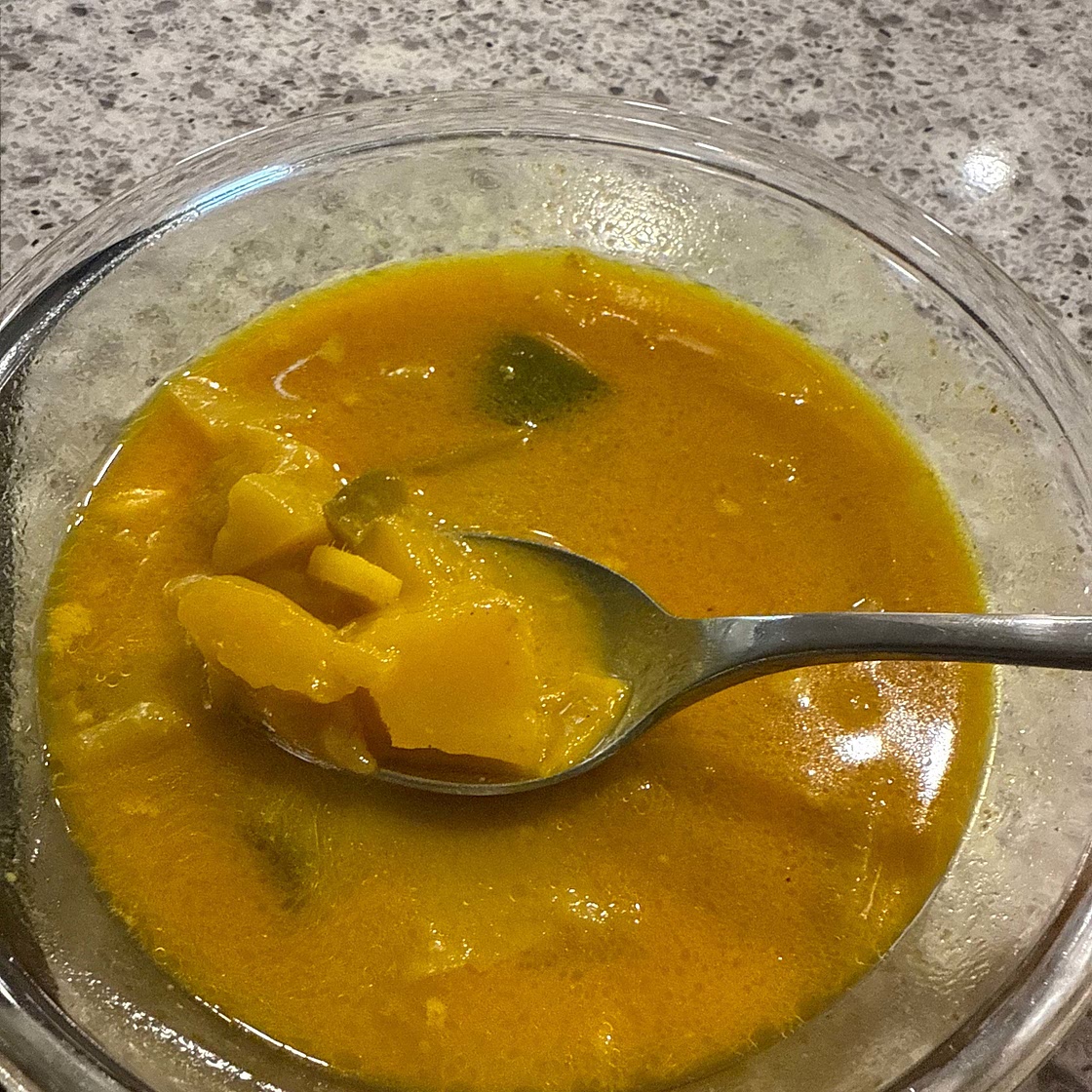 Angamaly Manga Curry | Kerala Raw Mango and Coconut Milk Curry