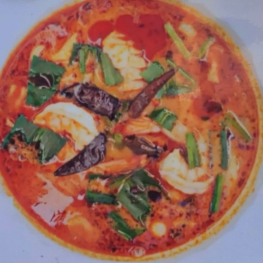 Thai Tom Yum (Farmers Market kit)
