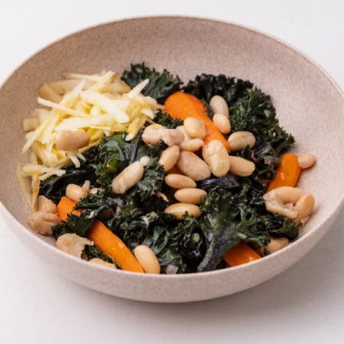 Beans and Greens
