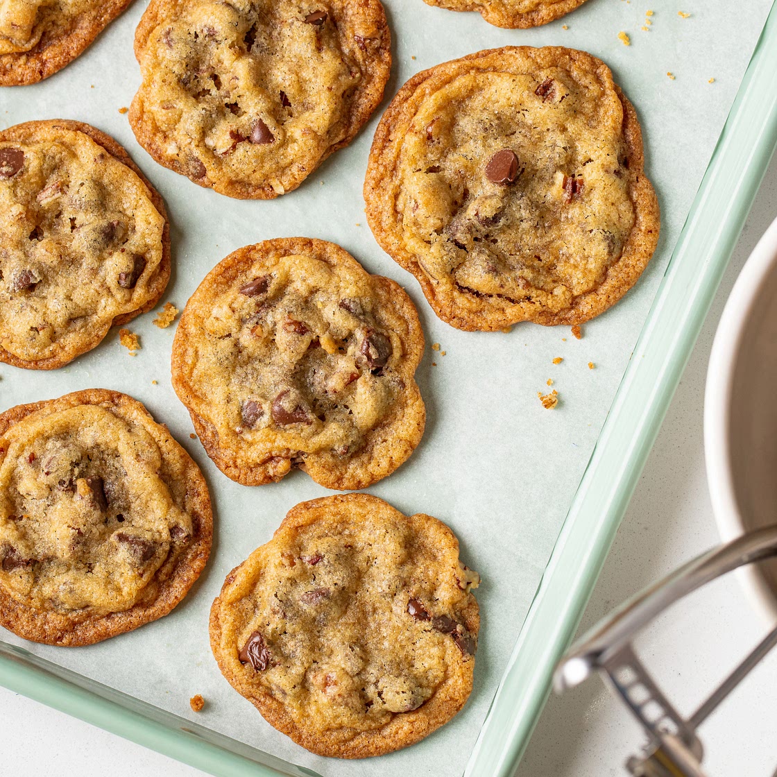 Ultimate Chocolate Chip Cookies