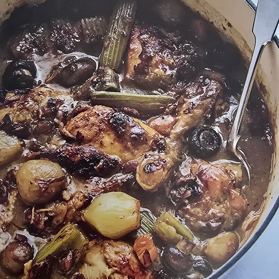 Quick Coq au Vin