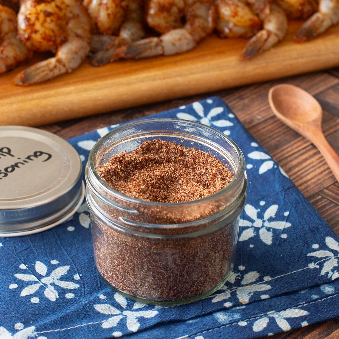 Shrimp Seasoning Recipe