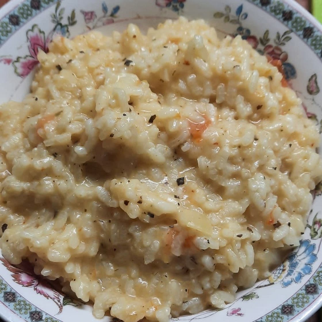 Parmesan Risotto