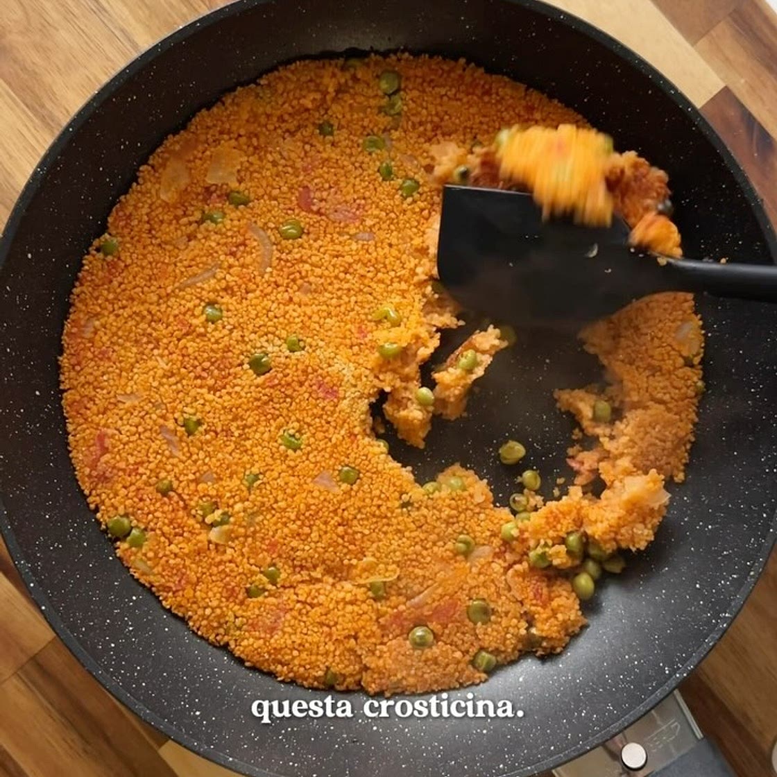 Cous cous speciale