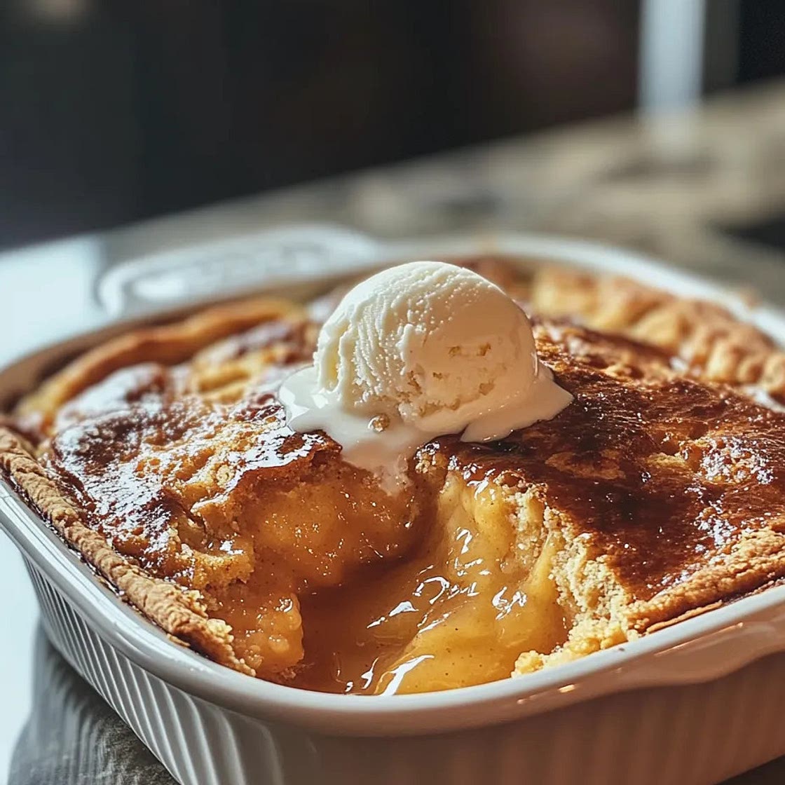 Foolproof Classic Peach Cobbler (Ready in 45 Minutes!)
