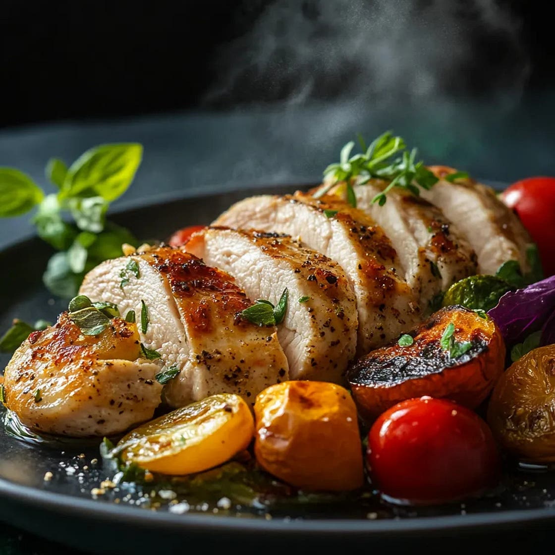 Ultimate Quick Chicken Marinade: Simple 5-Ingredient Formula