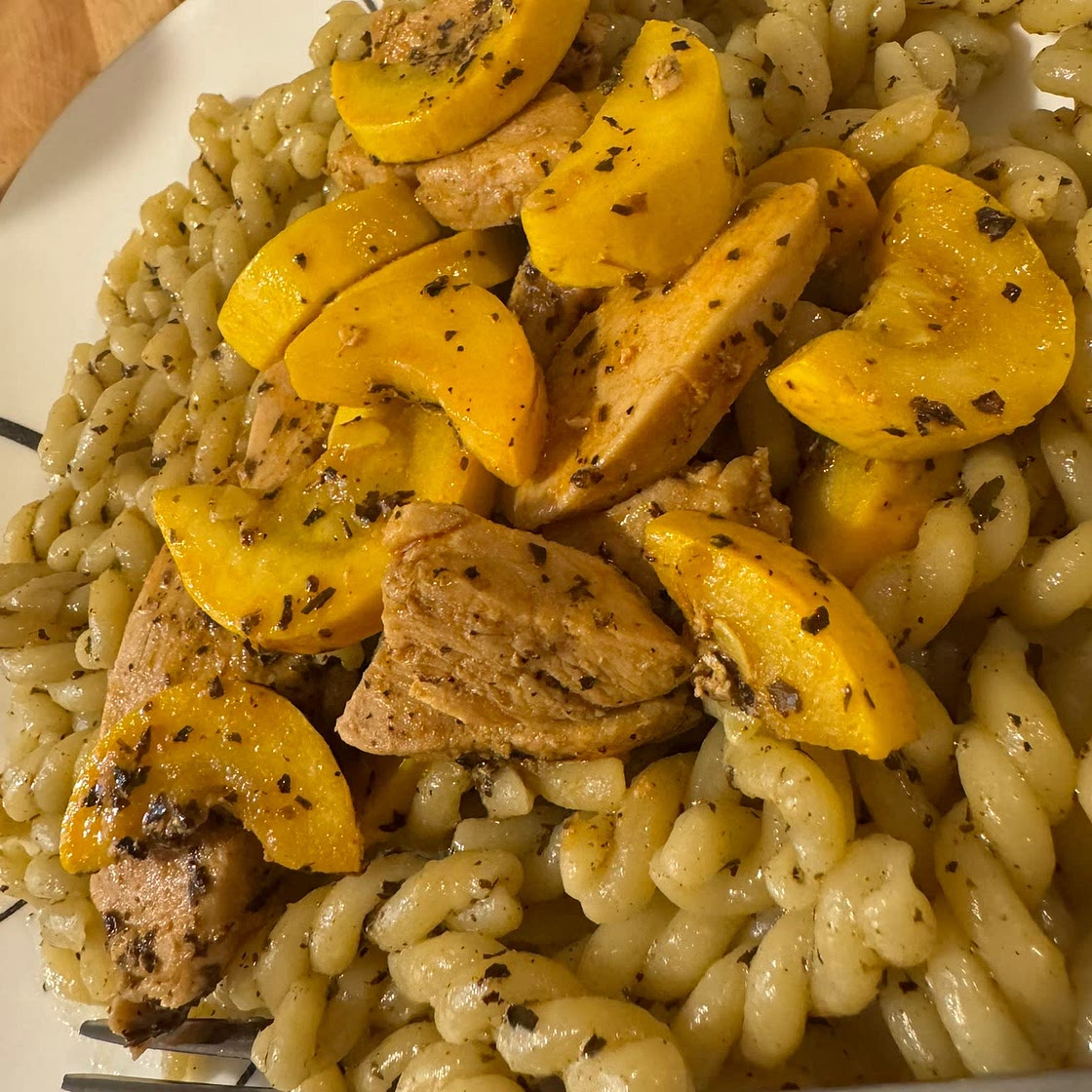 Lemon Basil Chicken