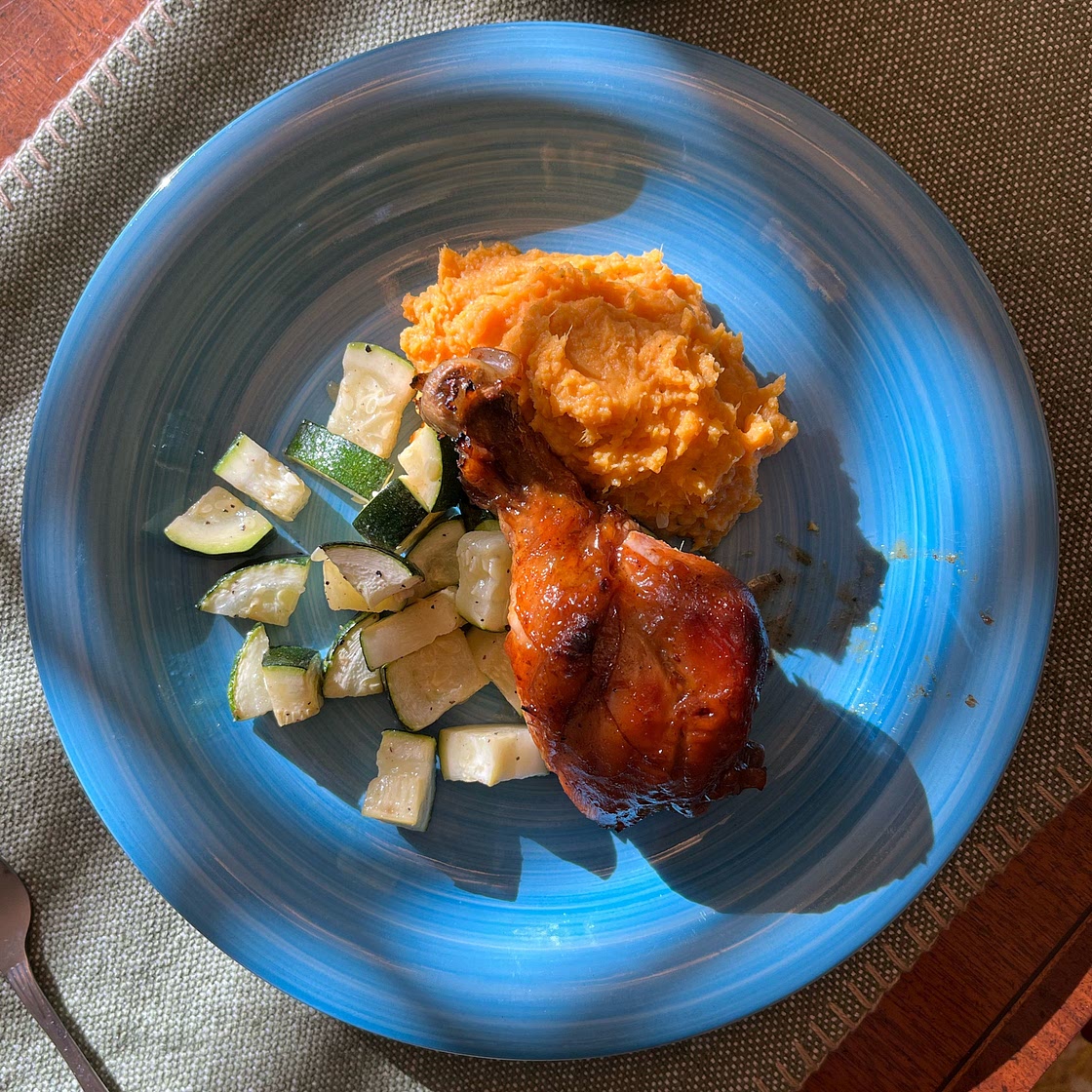 Slow Cooker Chicken Drumsticks