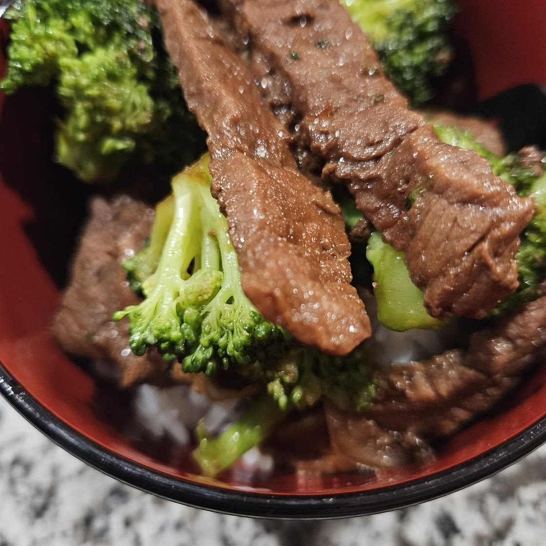 Beef and Broccoli Recipe