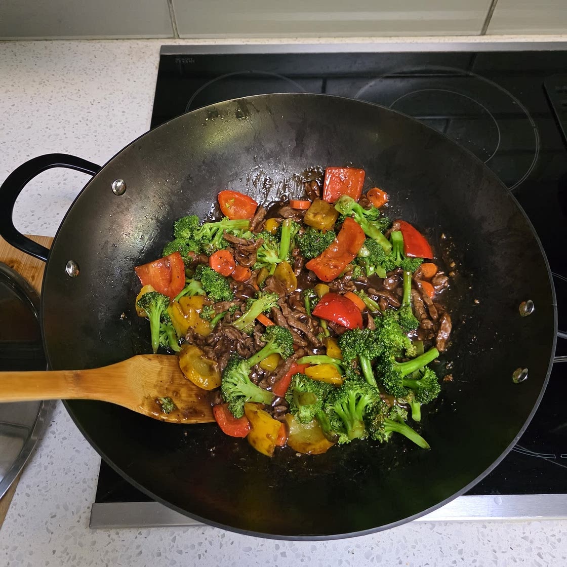 Beef and Broccoli Recipe