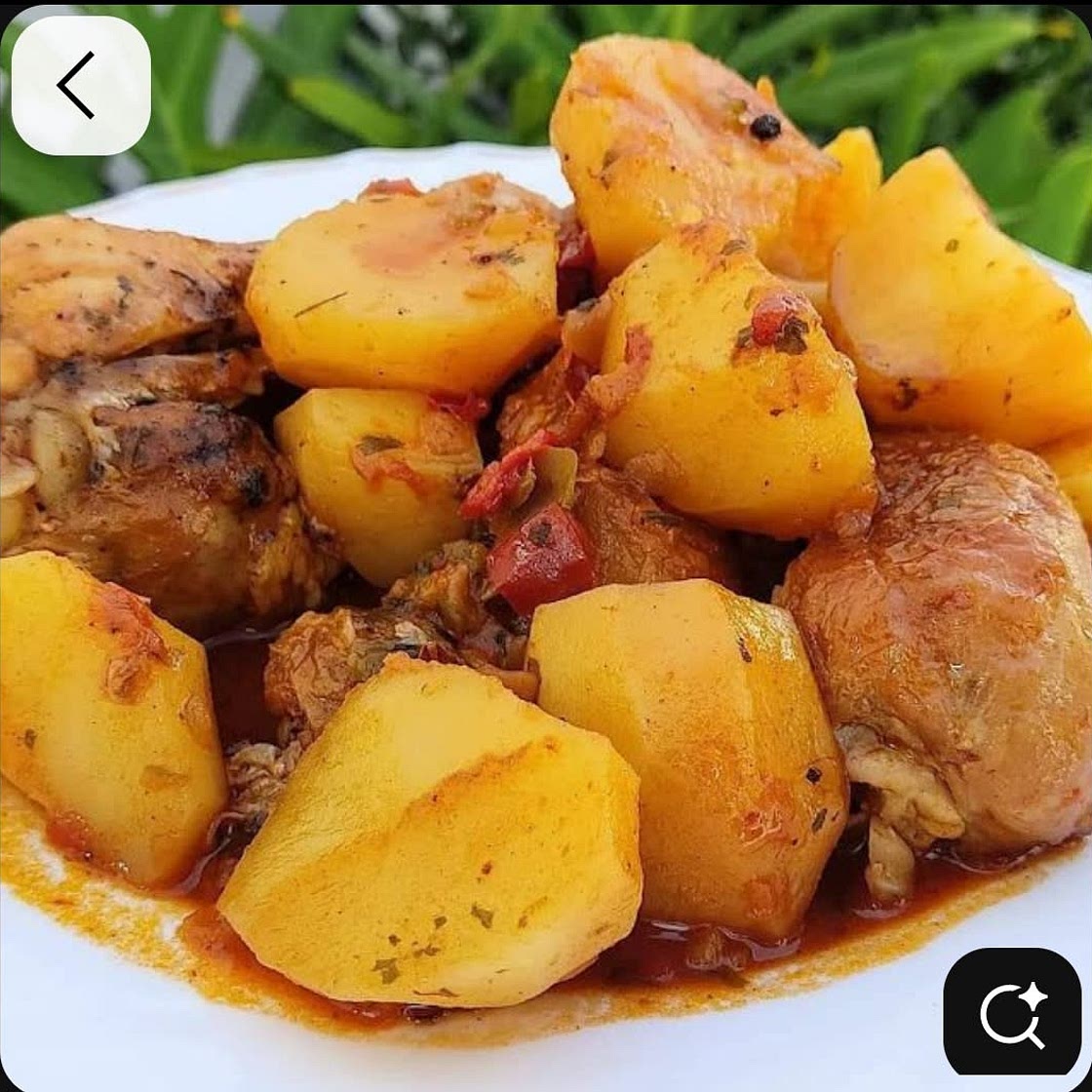 Muslitos en salsa de tomate