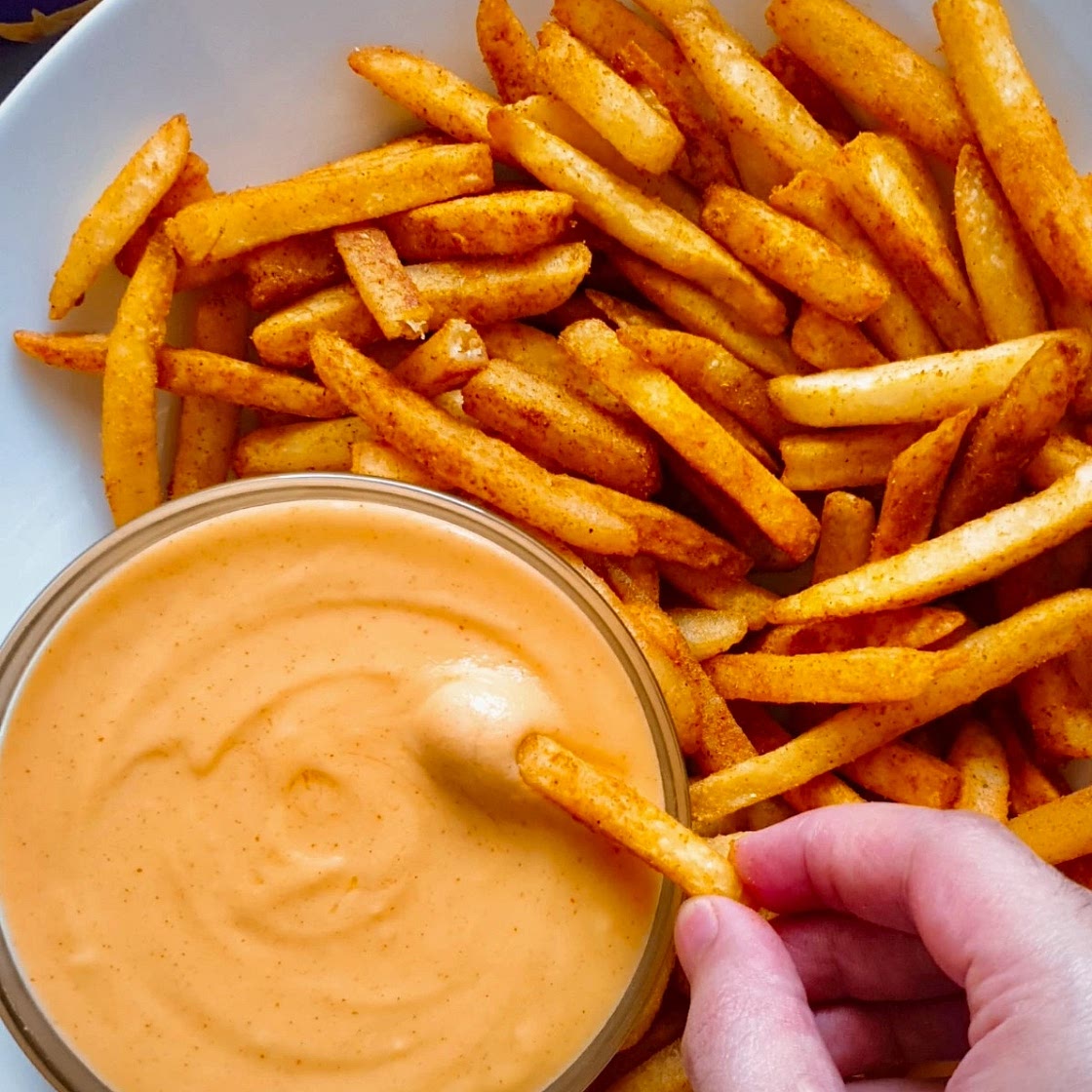 Taco Bell Nacho Fries Recipe (with EASY Copycat Seasoning!)