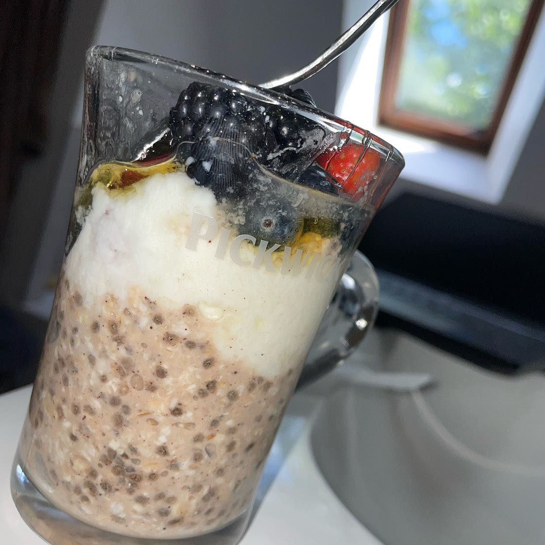 Overnight oats