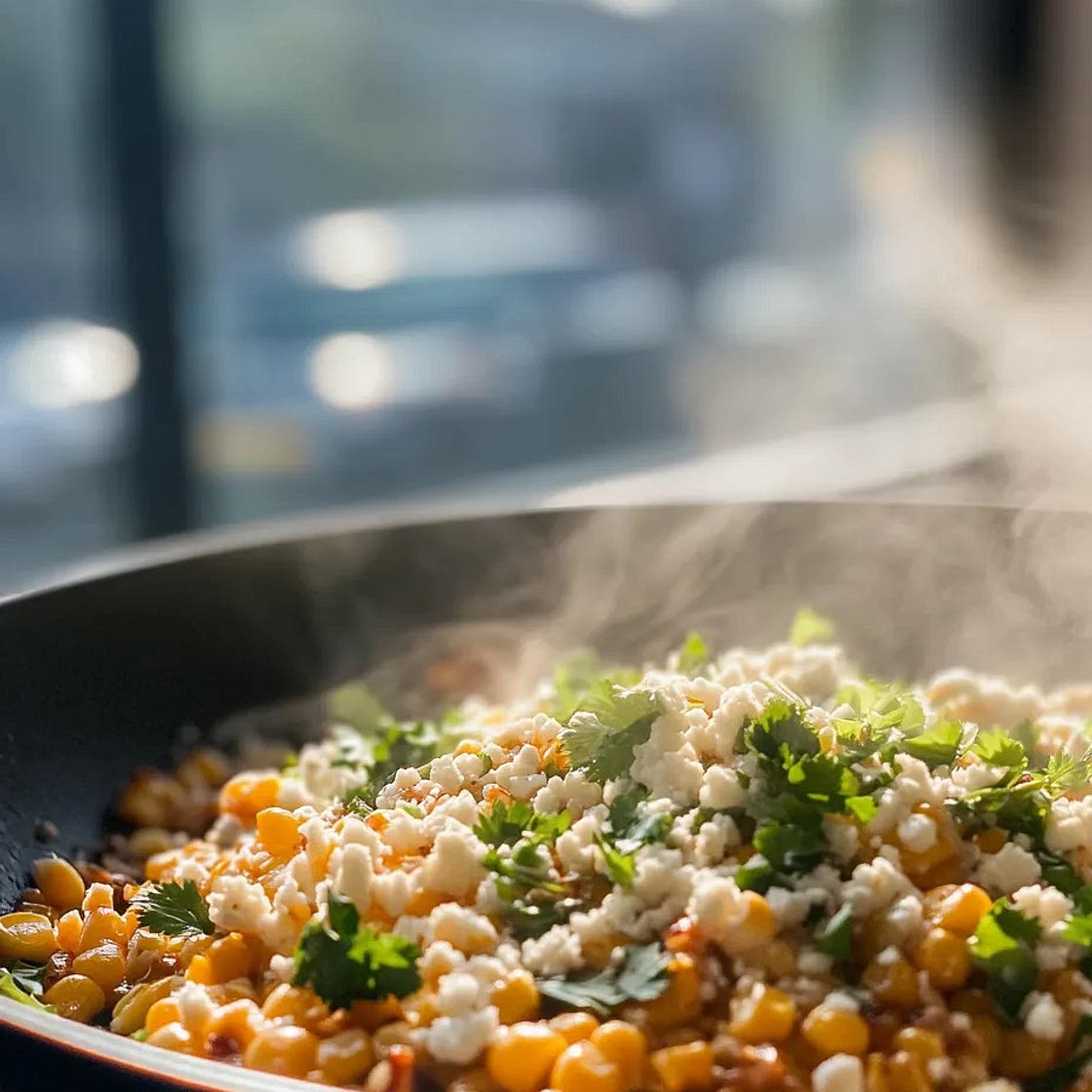 Ultimate Authentic Esquites (Mexican Street Corn Salad) Recipe
