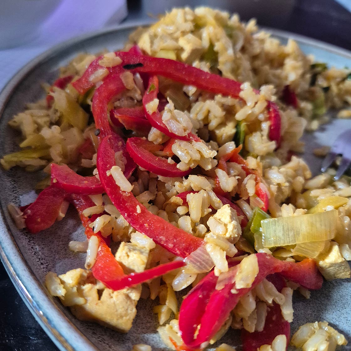 Riz du midi