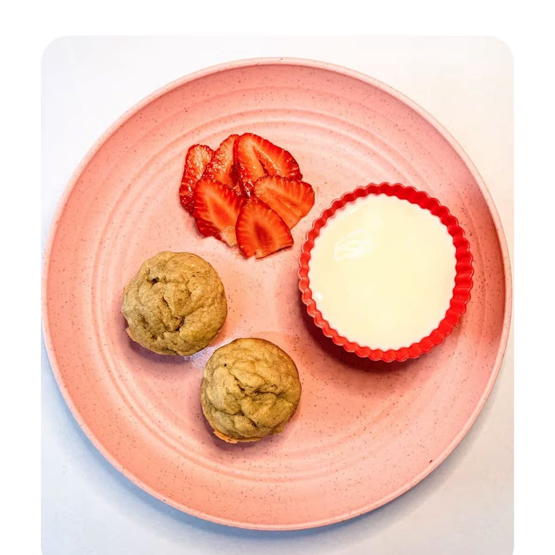 Banana Muffins 