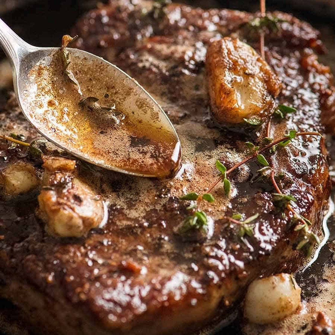 How to cook steak - like a chef!