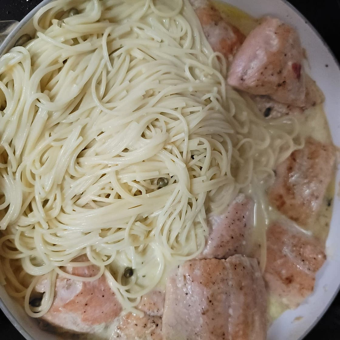 Lemon Chicken Piccata