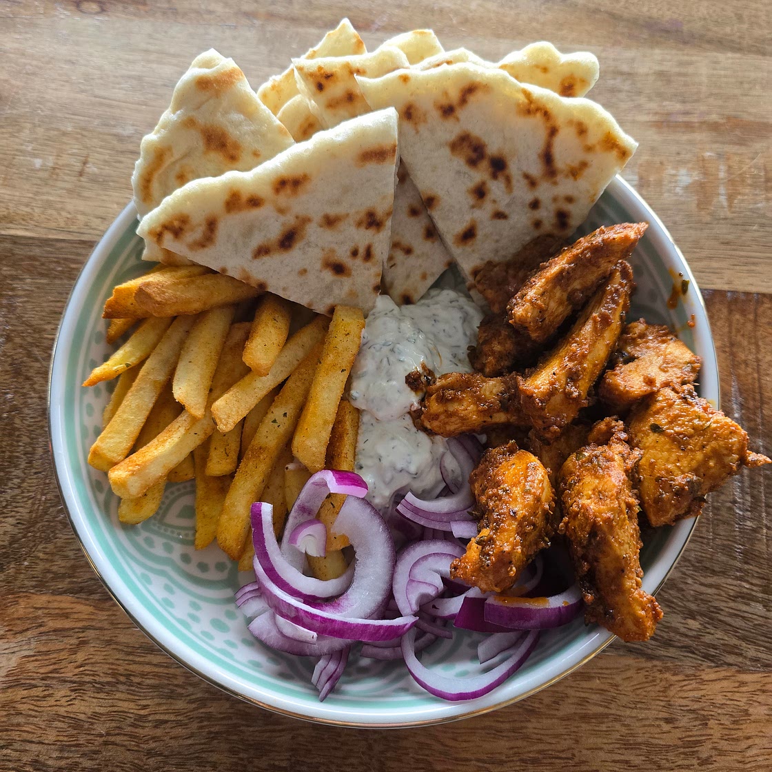 Kip gyros