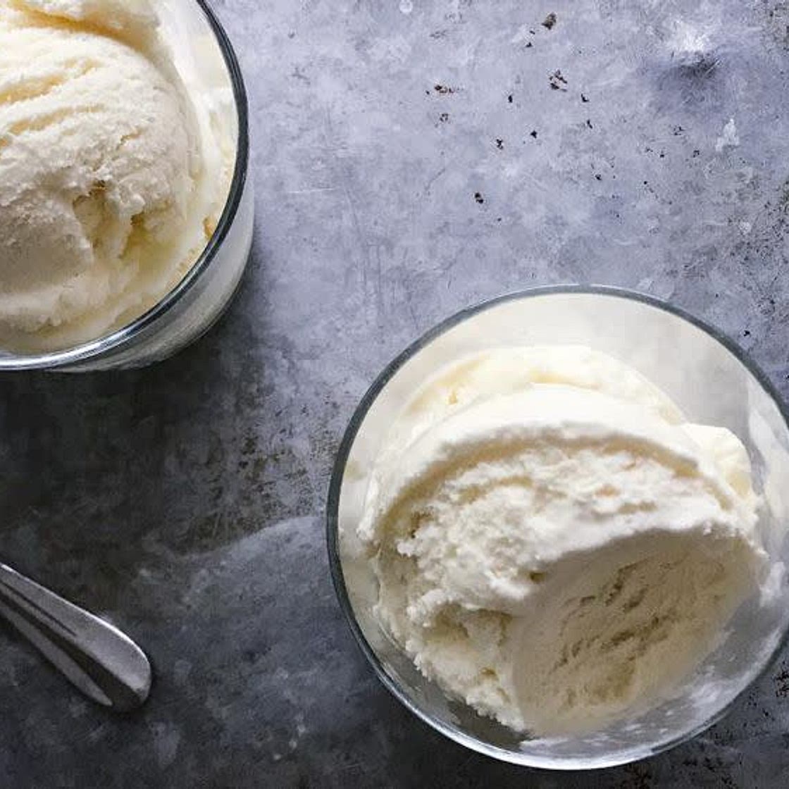 Vanilla Bean Ice Cream