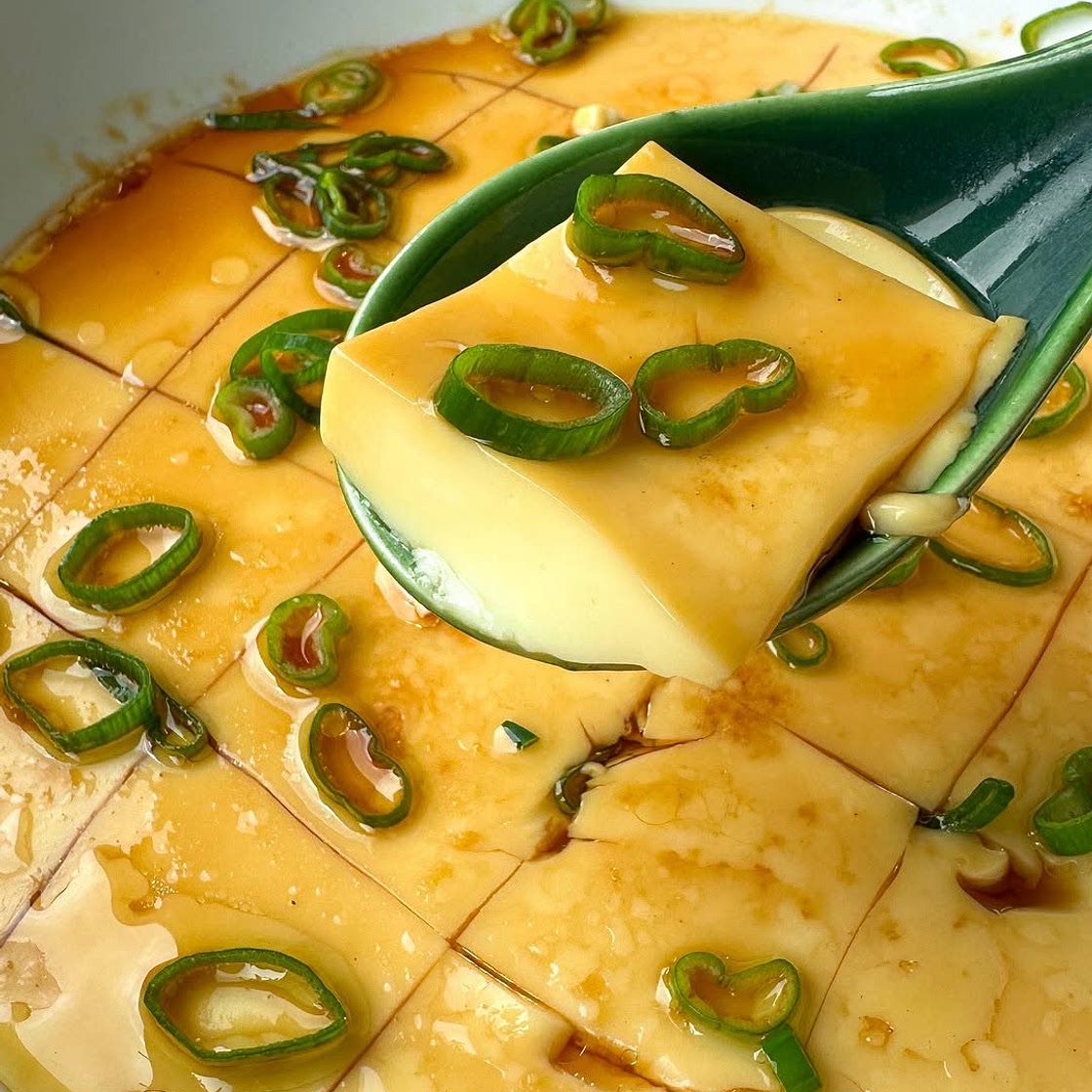 Chinese steamed egg (蒸水蛋) 🥚 This is one of the dishes my family 
