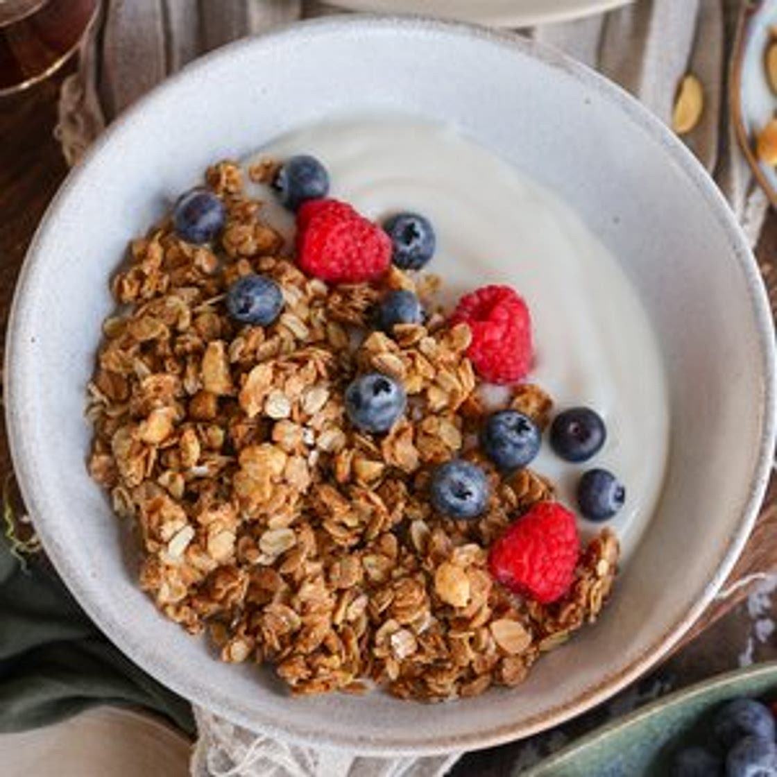 Peanut Granola