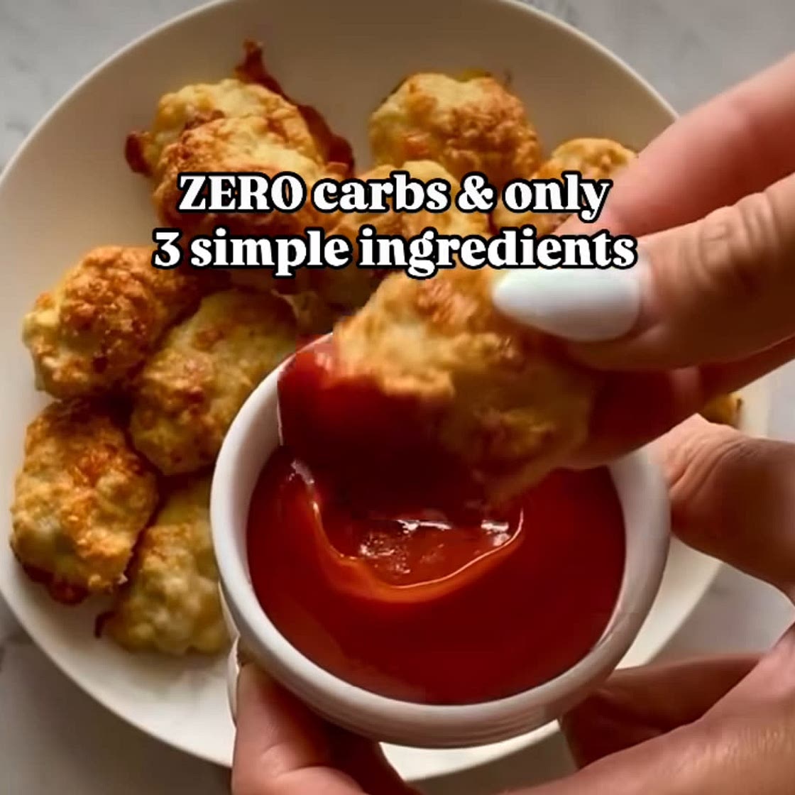 Chicken Nuggets 0 carbs