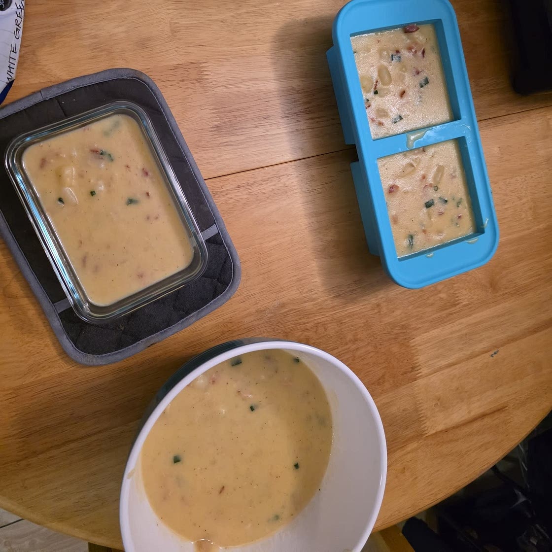 Instant Pot Loaded Potato Soup (with a slow cooker version)