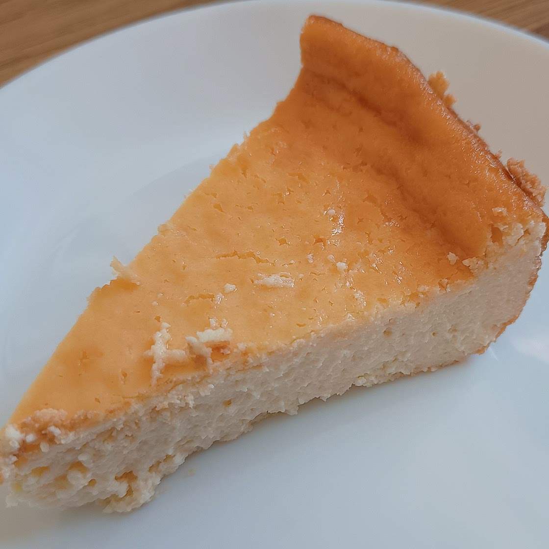 Italian New York Cheesecake