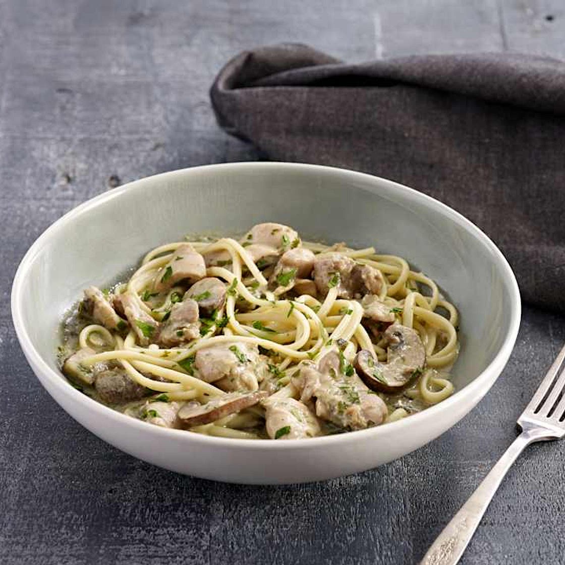 Chicken Marsala